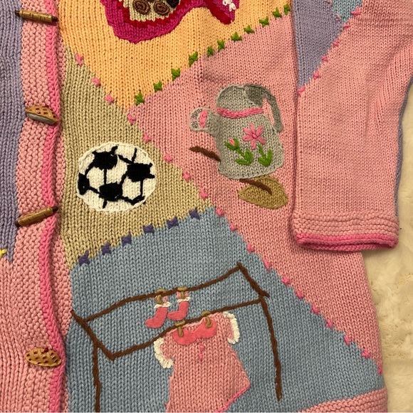 Gorgeous mother themed sweater new w tags !๐ - Picture 3 of 7
